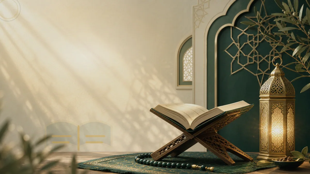 ايات لجلب الحبيب: دليل آمن للرقية والدعاء بضوابط واضحة