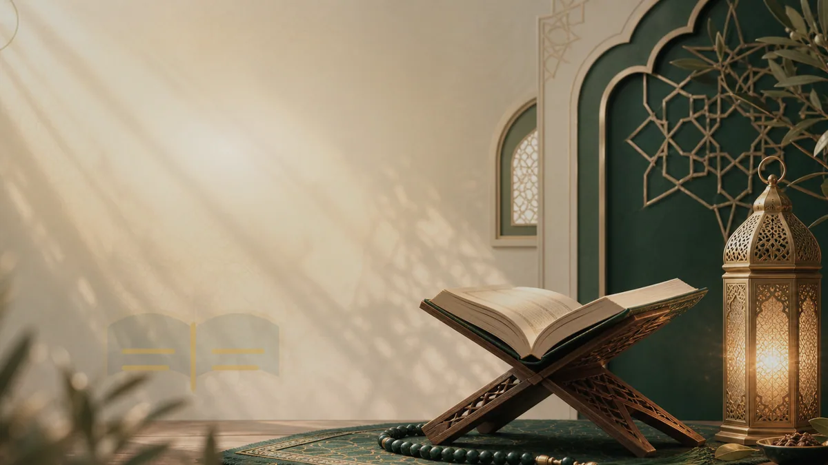 جلب الحبيب بالقران: دليل آمن للرقية والدعاء بضوابط واضحة