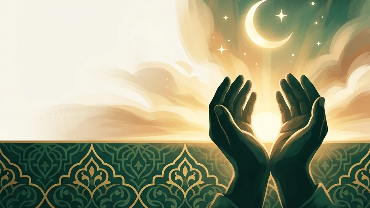 دعاء لرجوع الحبيب: دليل آمن للرقية والدعاء بضوابط واضحة
