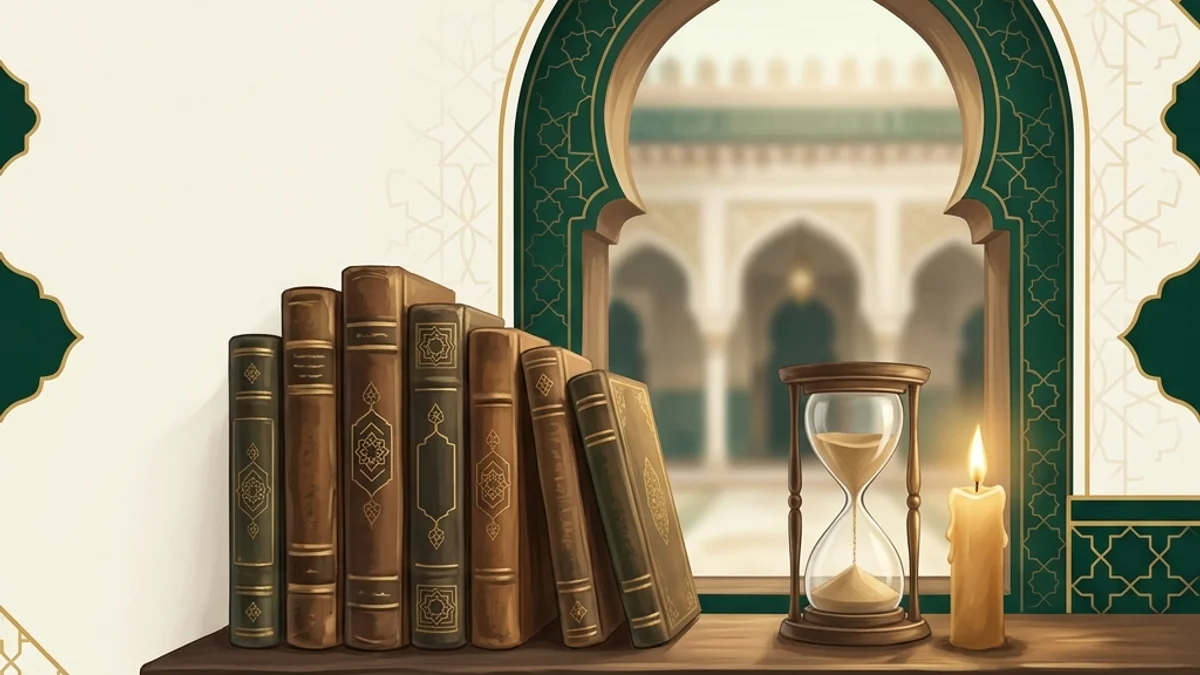 شيخ روحاني مضمون: كيف تختار معالجًا صادقًا بلا وعود وهمية